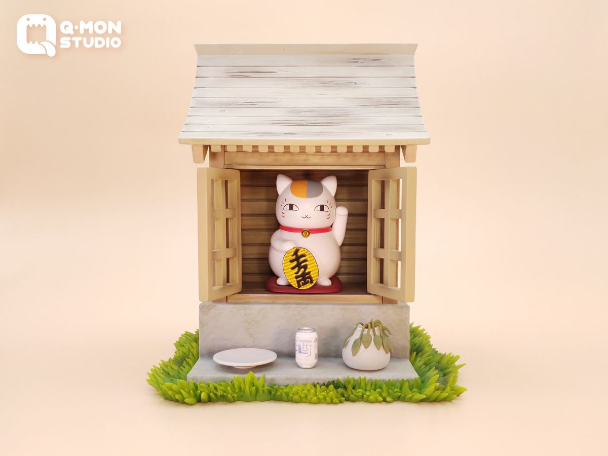 Lucky Nyanko Sensei - Natsume's Book of Friends