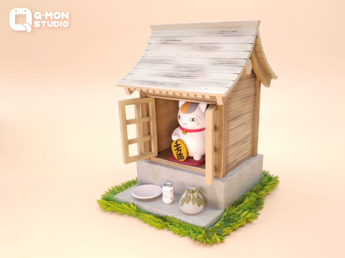 Lucky Nyanko Sensei - Natsume's Book of Friends