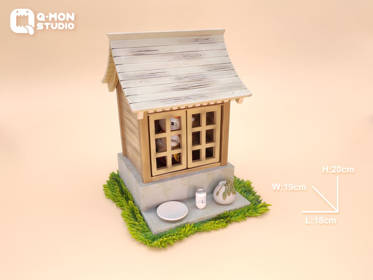 Lucky Nyanko Sensei - Natsume's Book of Friends