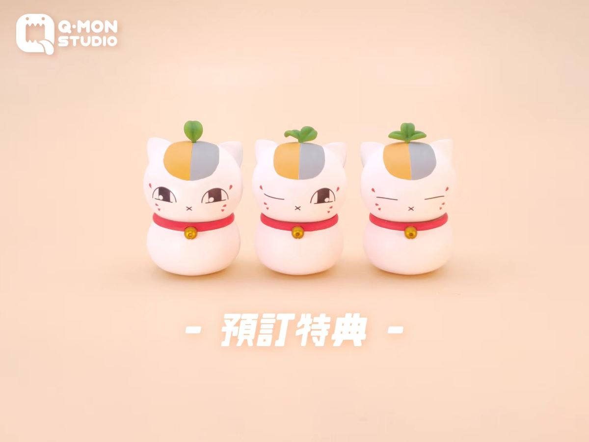 Lucky Nyanko Sensei - Natsume's Book of Friends