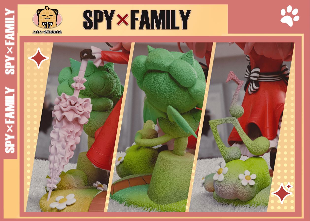 Opera Anya - SPY X FAMILY