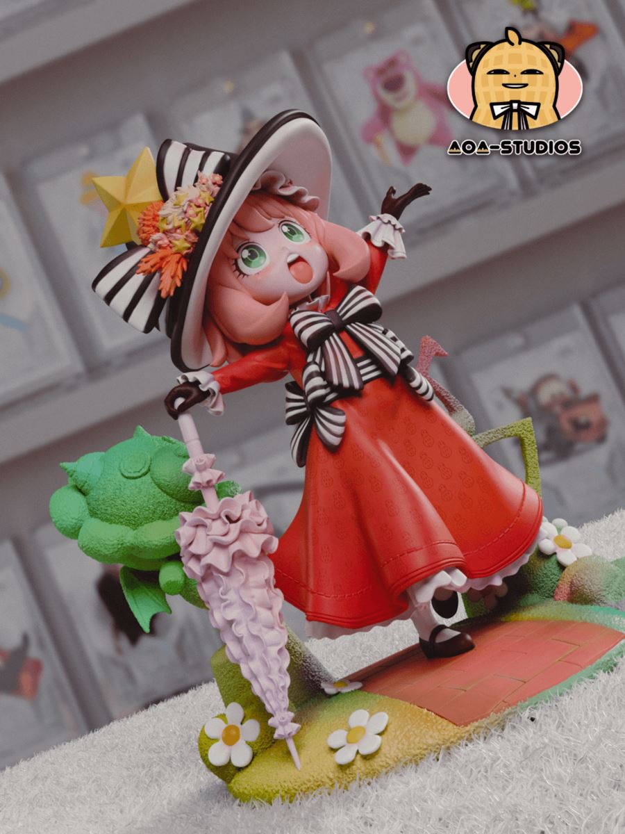 Opera Anya - SPY X FAMILY