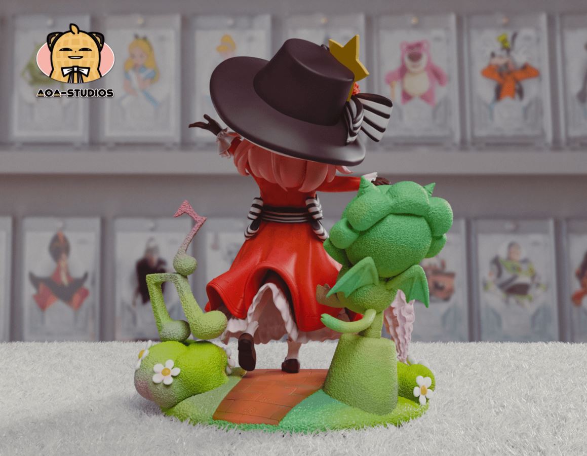 Opera Anya - SPY X FAMILY