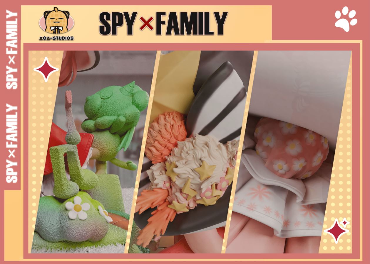 Opera Anya - SPY X FAMILY