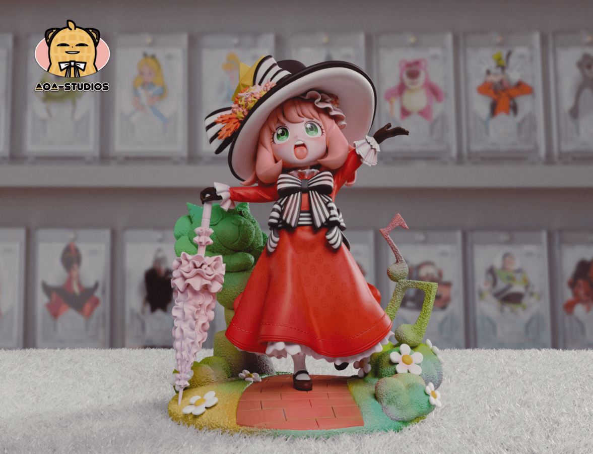 Opera Anya - SPY X FAMILY