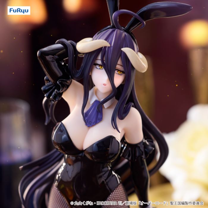 Bunny Girl Albedo