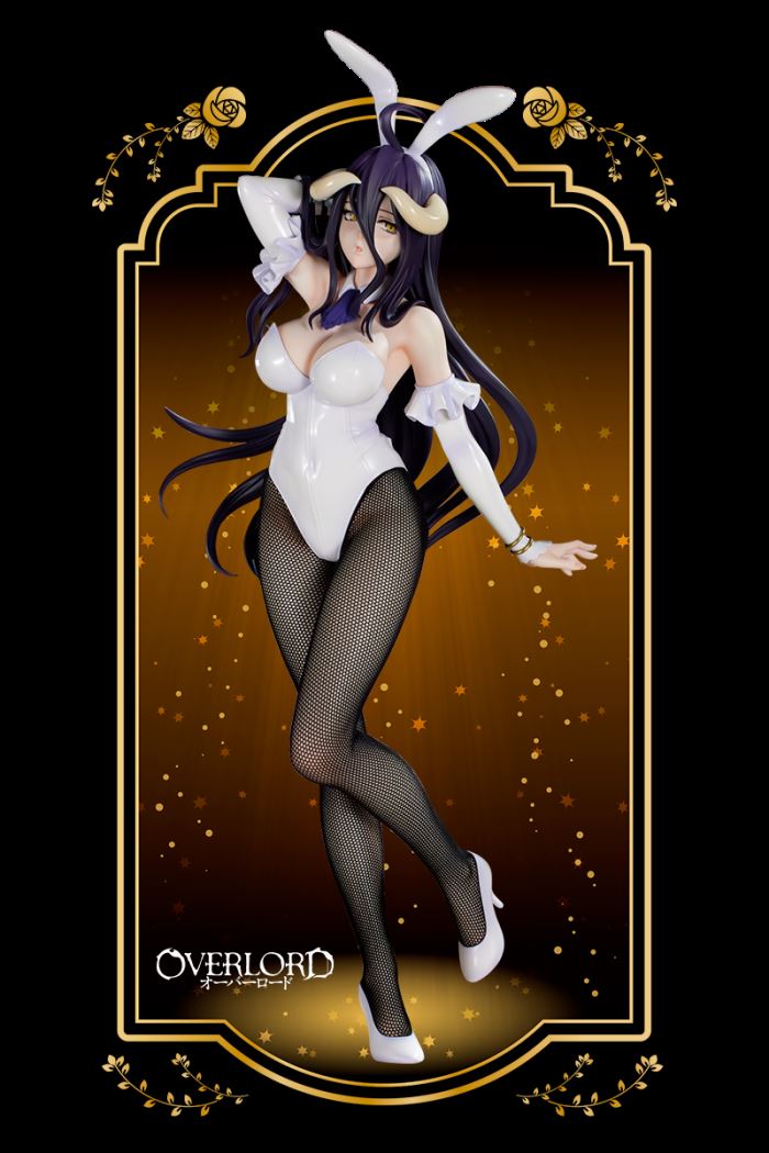 Bunny Girl Albedo