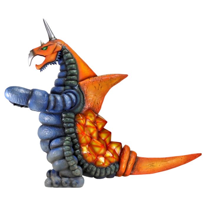 Special Effects Series Vol.108 One-horned Super Beast Bakishim 1/6