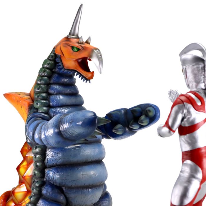 Special Effects Series Vol.108 One-horned Super Beast Bakishim 1/6