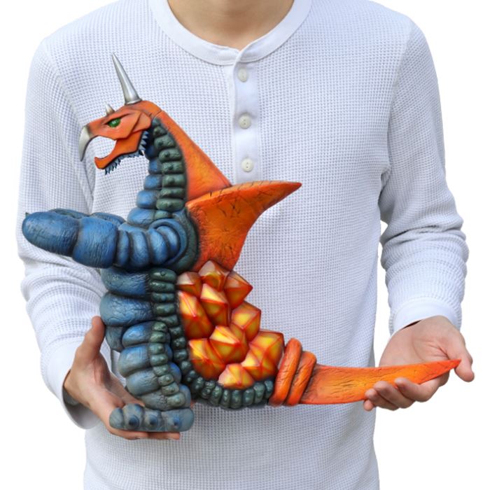 Special Effects Series Vol.108 One-horned Super Beast Bakishim 1/6