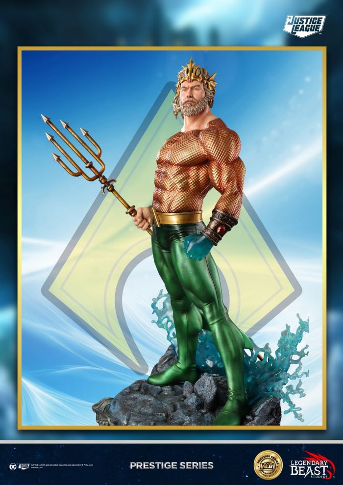 AQUAMAN - PREMIER EDITION