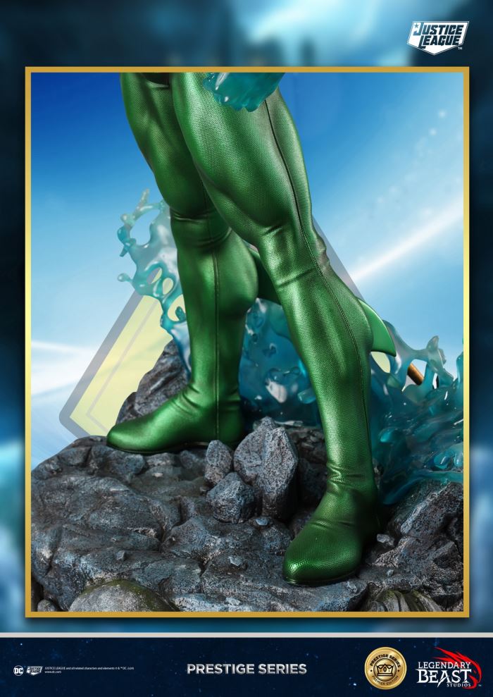 AQUAMAN - PREMIER EDITION