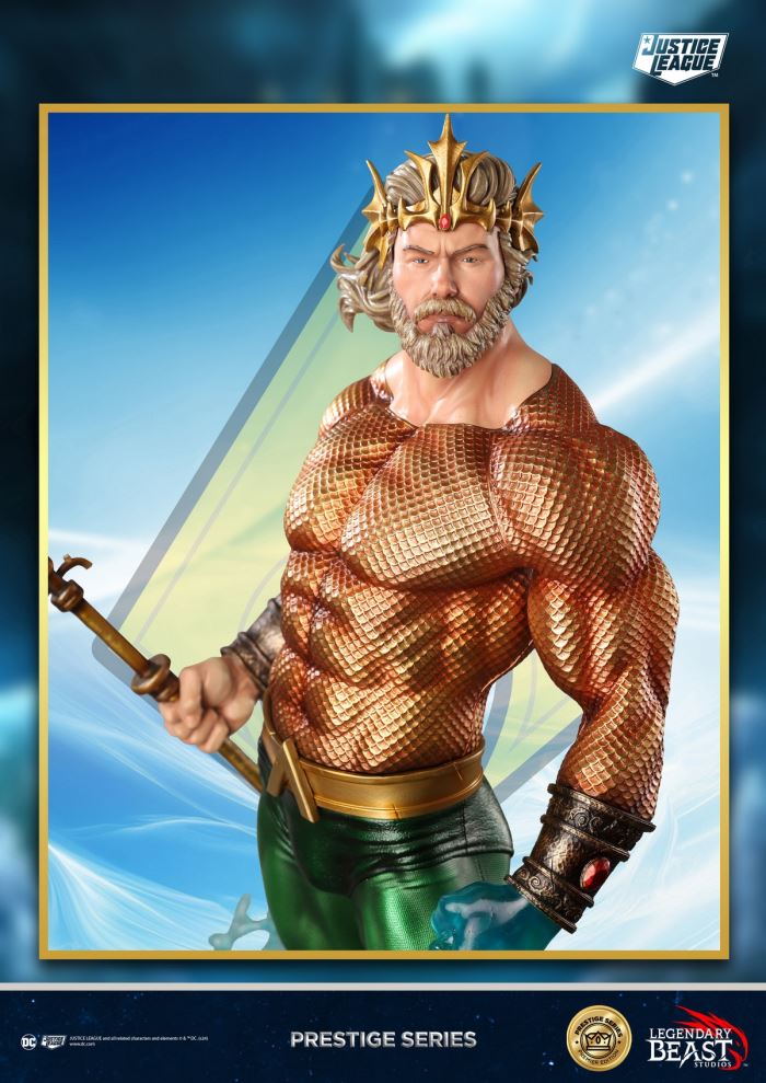 AQUAMAN - PREMIER EDITION