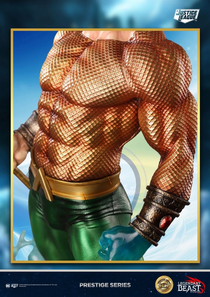 AQUAMAN - PREMIER EDITION