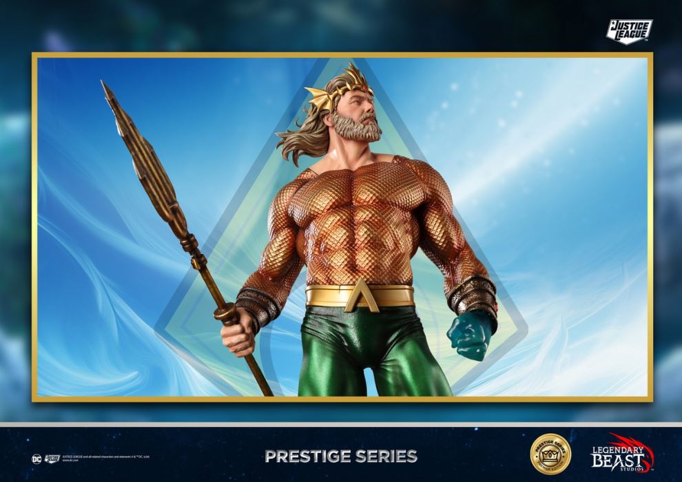 AQUAMAN - PREMIER EDITION
