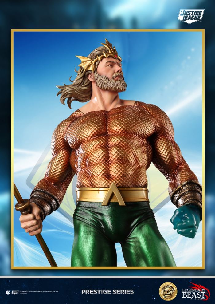 AQUAMAN - PREMIER EDITION