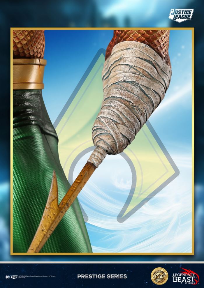 AQUAMAN - PREMIER EDITION