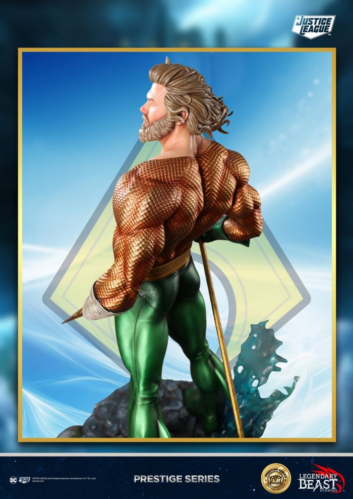 AQUAMAN - PREMIER EDITION