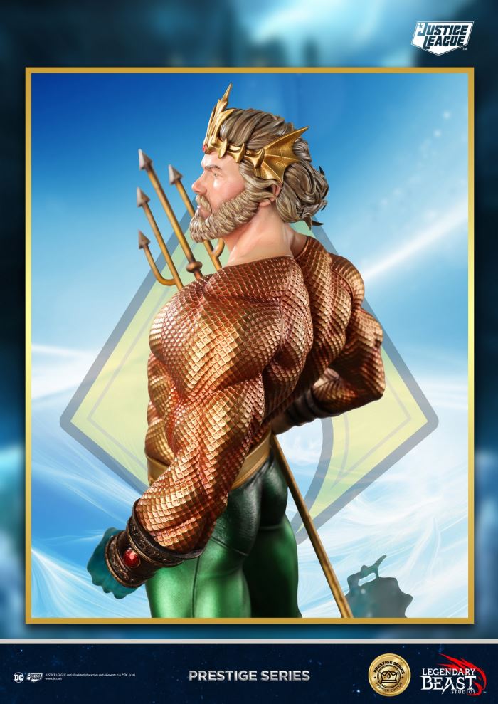 AQUAMAN - PREMIER EDITION