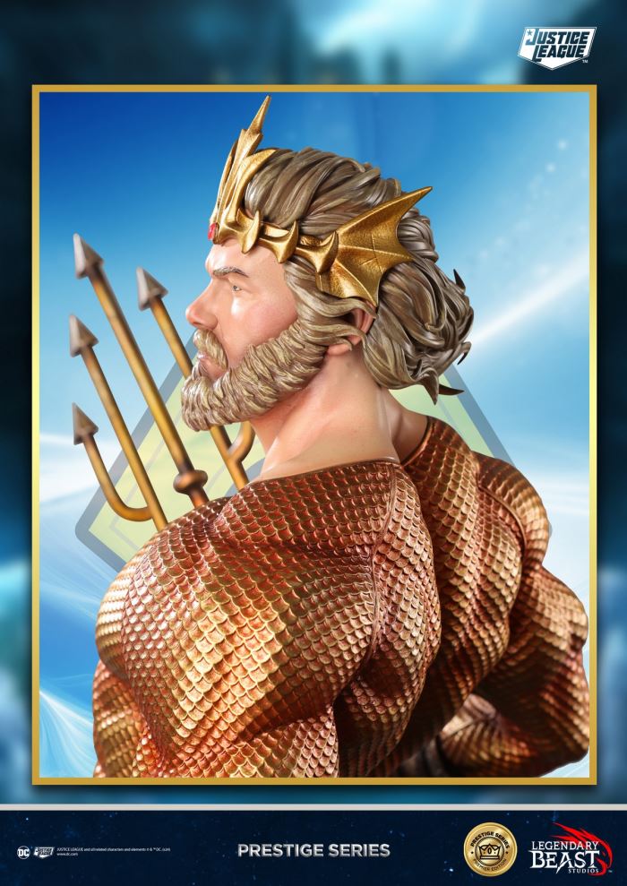 AQUAMAN - PREMIER EDITION