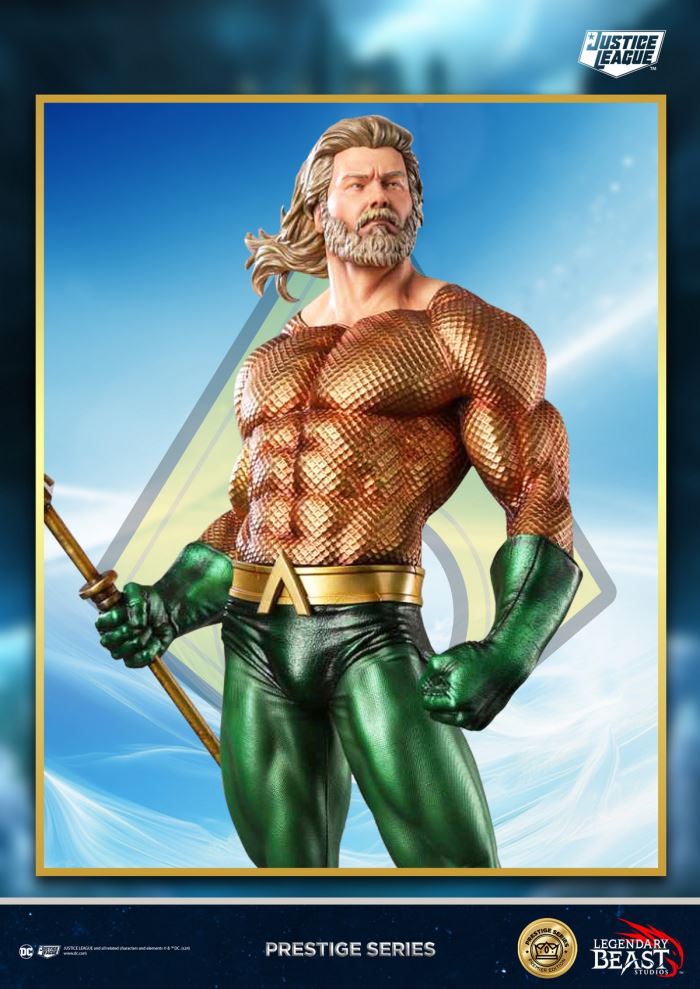 AQUAMAN - PREMIER EDITION