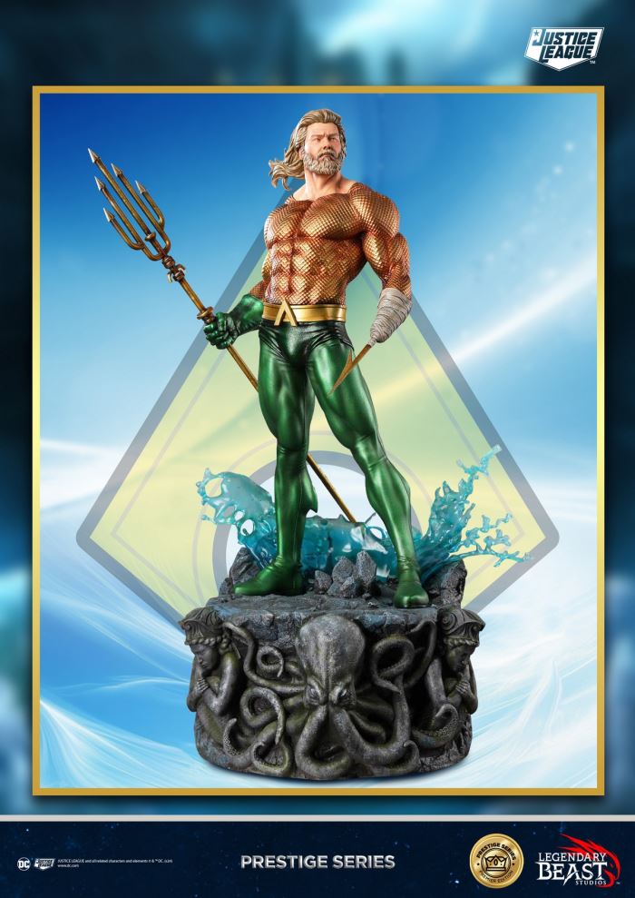 AQUAMAN - PREMIER EDITION