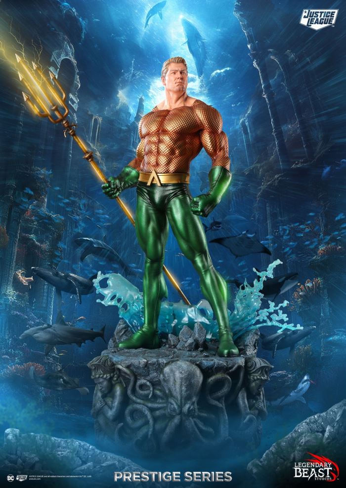 AQUAMAN - PREMIER EDITION