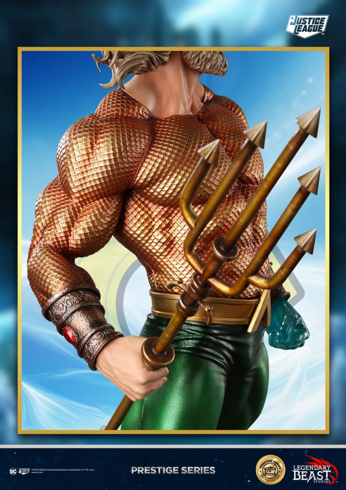 AQUAMAN - PREMIER EDITION