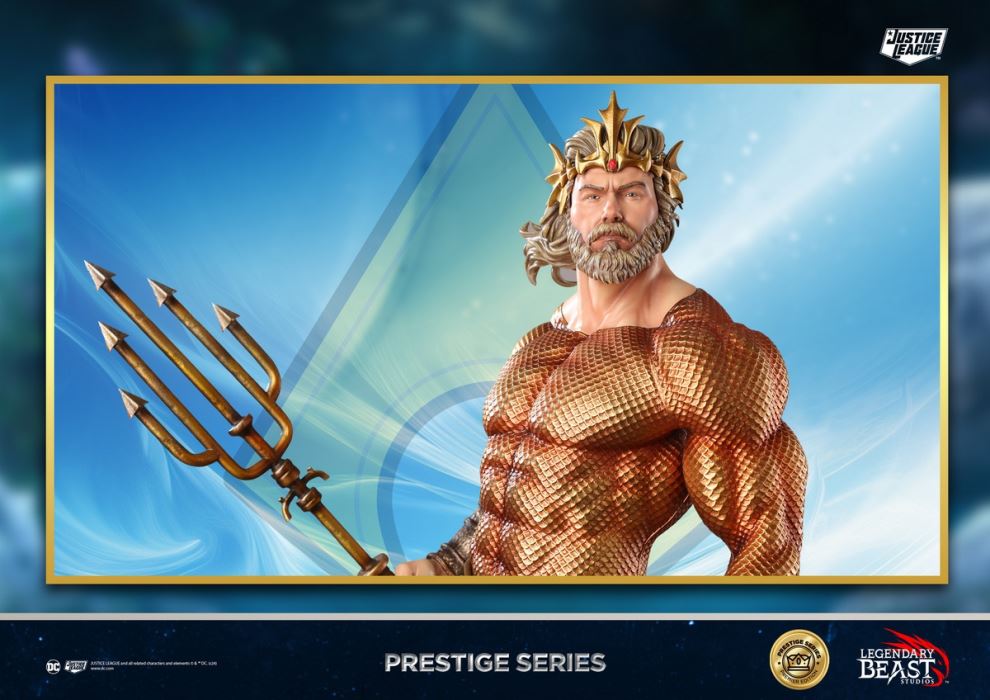 AQUAMAN - PREMIER EDITION