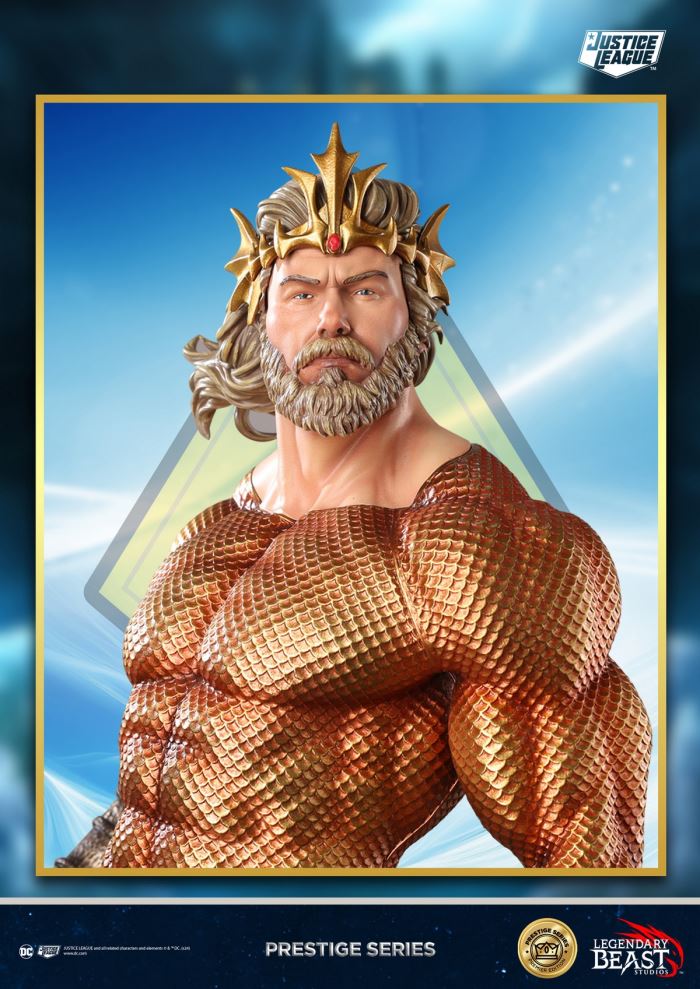 AQUAMAN - PREMIER EDITION