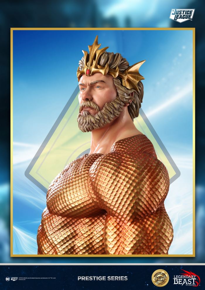 AQUAMAN - PREMIER EDITION