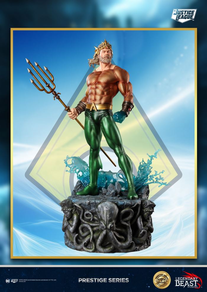 AQUAMAN - PREMIER EDITION