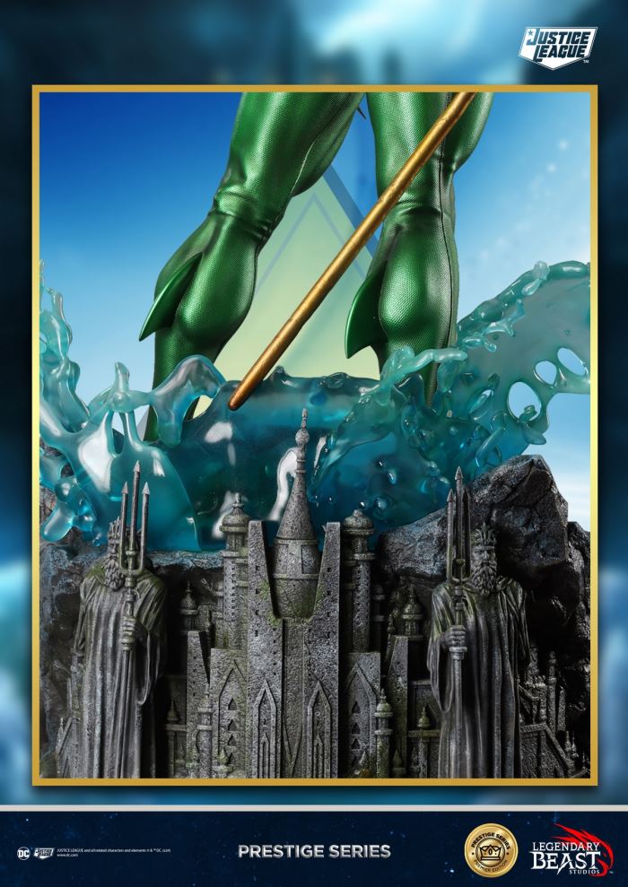 AQUAMAN - PREMIER EDITION