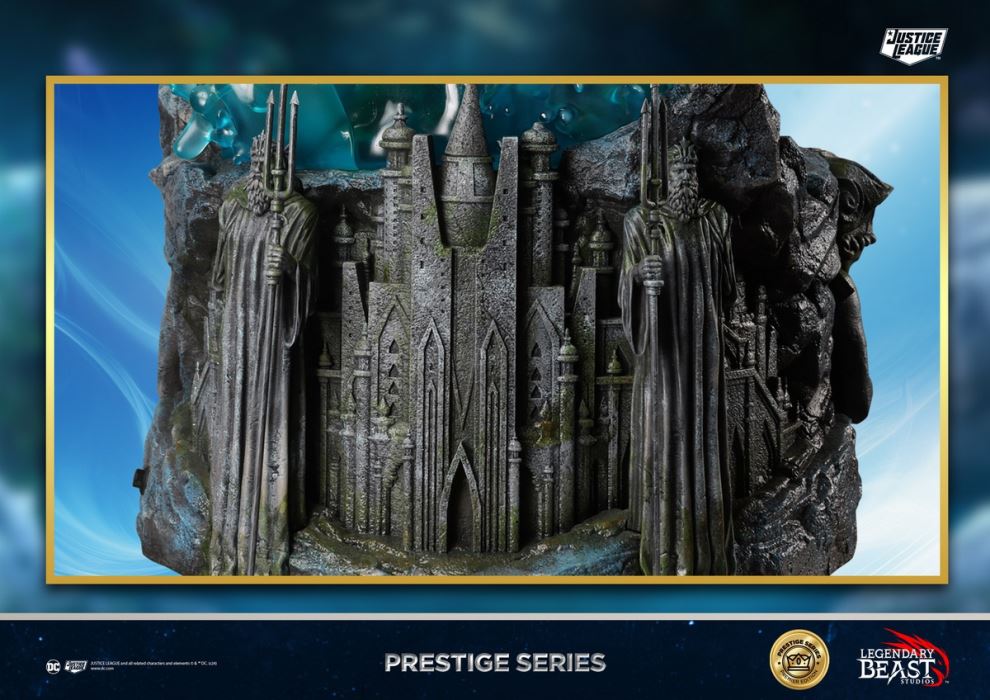 AQUAMAN - PREMIER EDITION