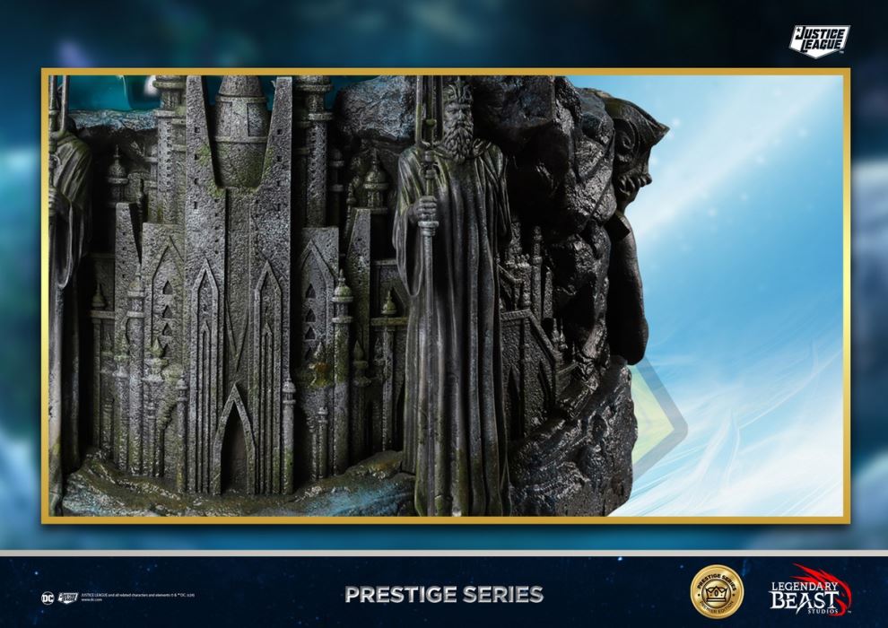 AQUAMAN - PREMIER EDITION