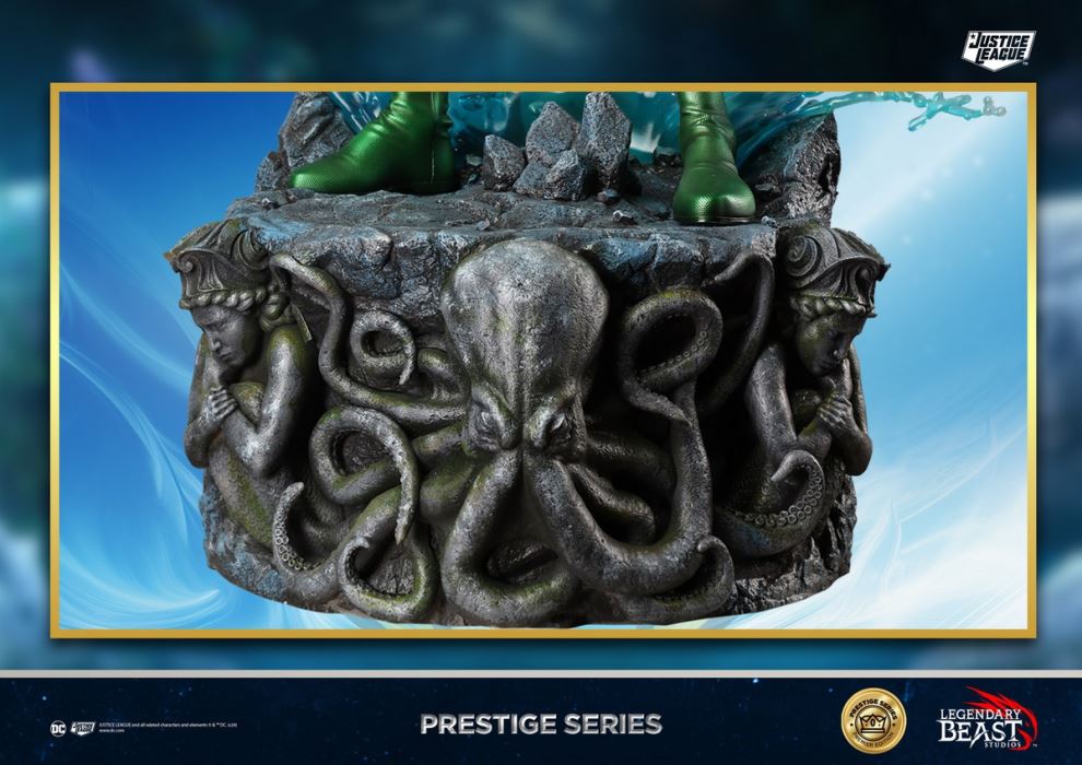 AQUAMAN - PREMIER EDITION