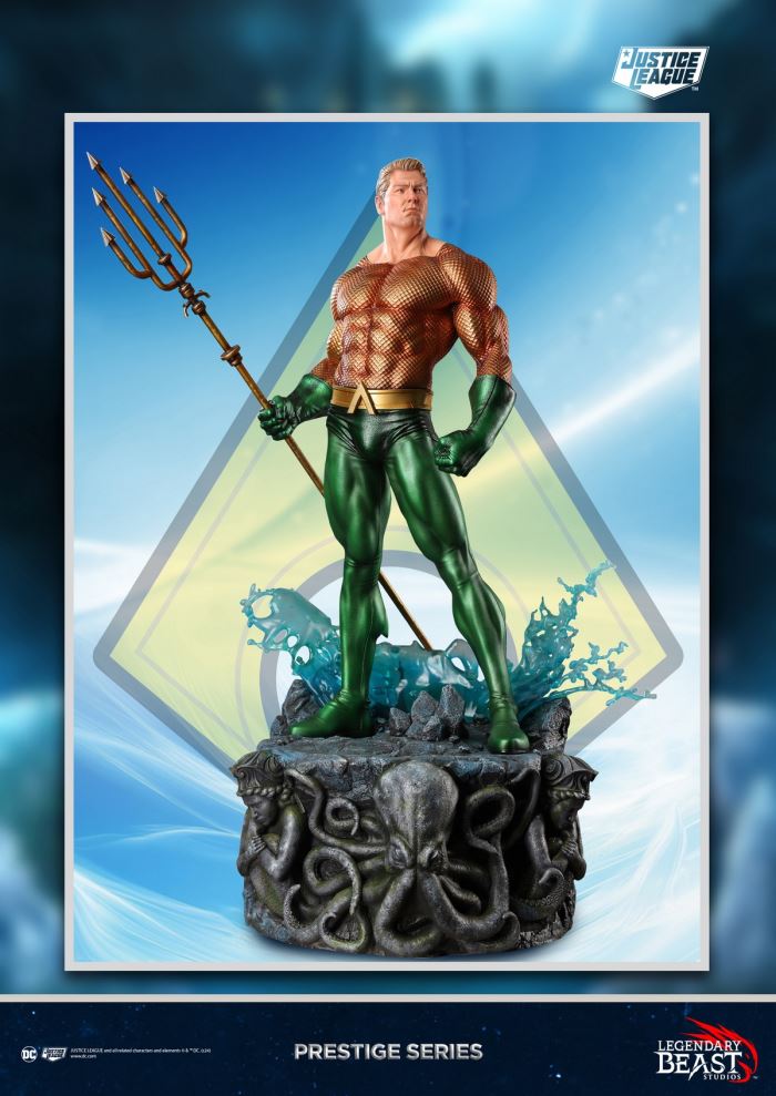 AQUAMAN - PREMIER EDITION