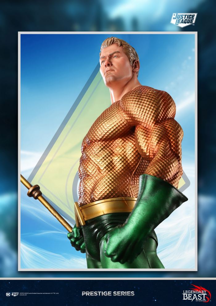AQUAMAN - PREMIER EDITION