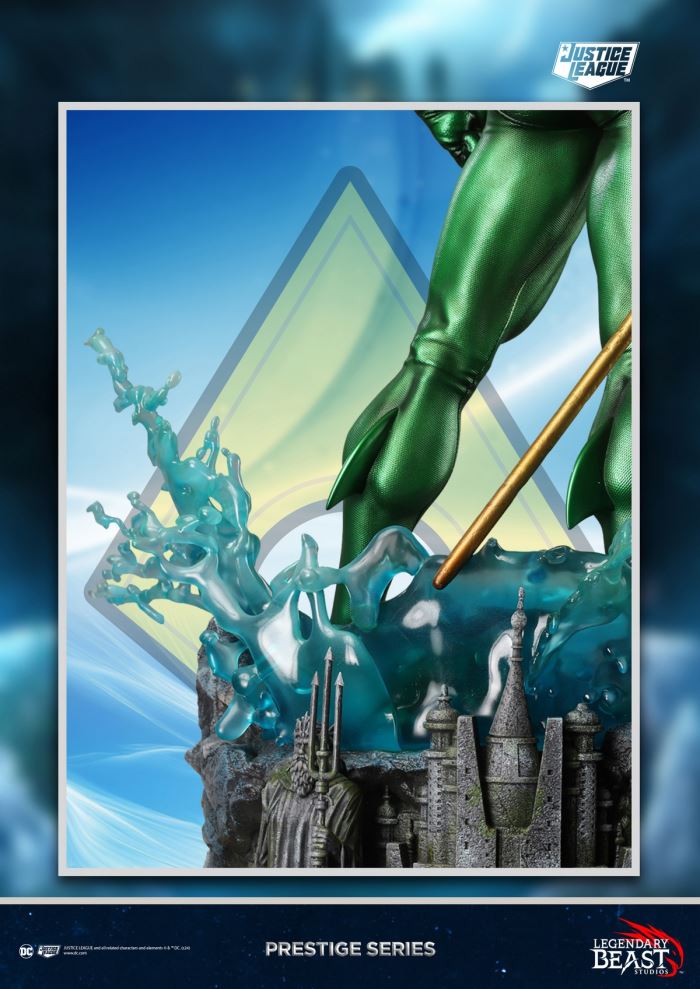 AQUAMAN - PREMIER EDITION