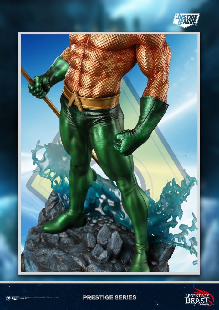 AQUAMAN - PREMIER EDITION