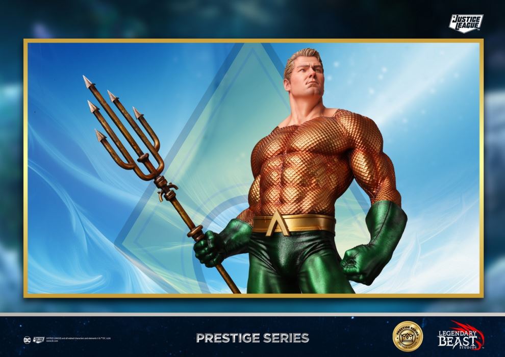 AQUAMAN - PREMIER EDITION
