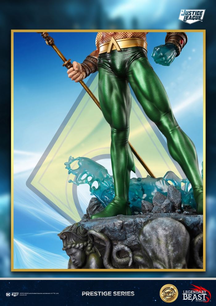 AQUAMAN - PREMIER EDITION