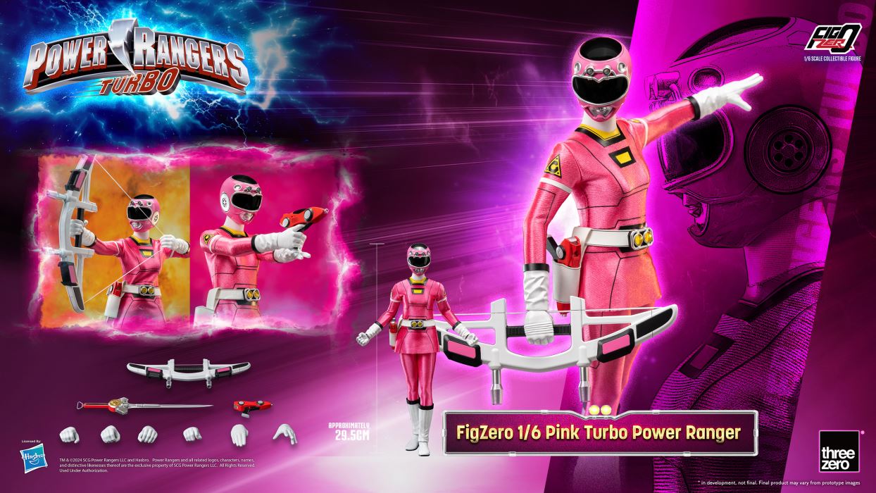 Turbo Power Rangers