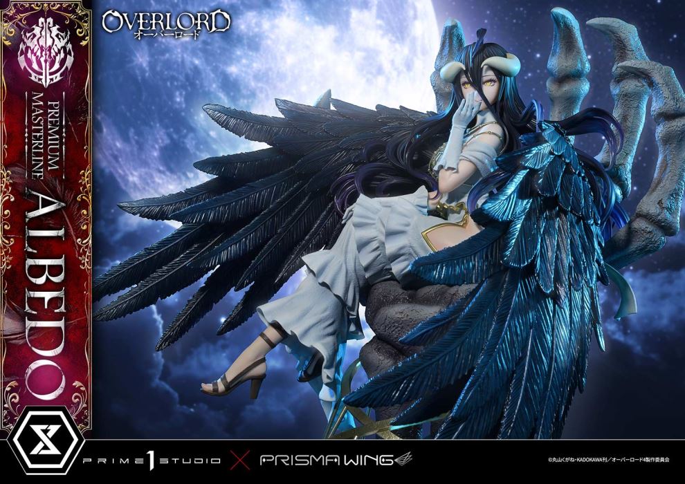 Albedo - OVERLORD