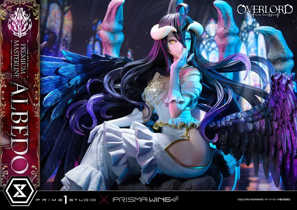 Albedo - OVERLORD