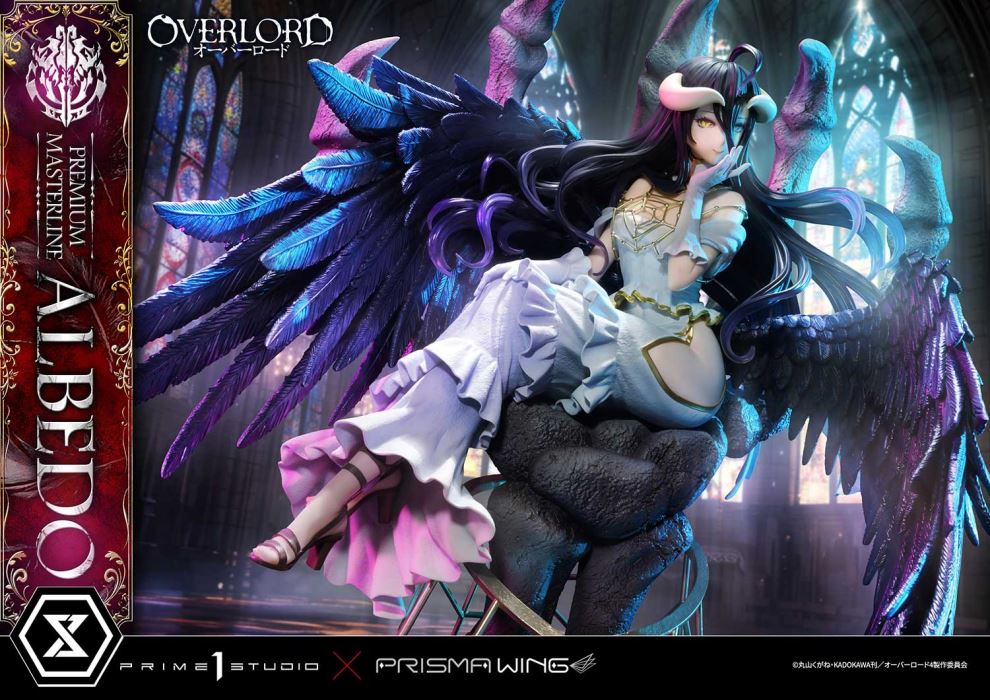 Albedo - OVERLORD