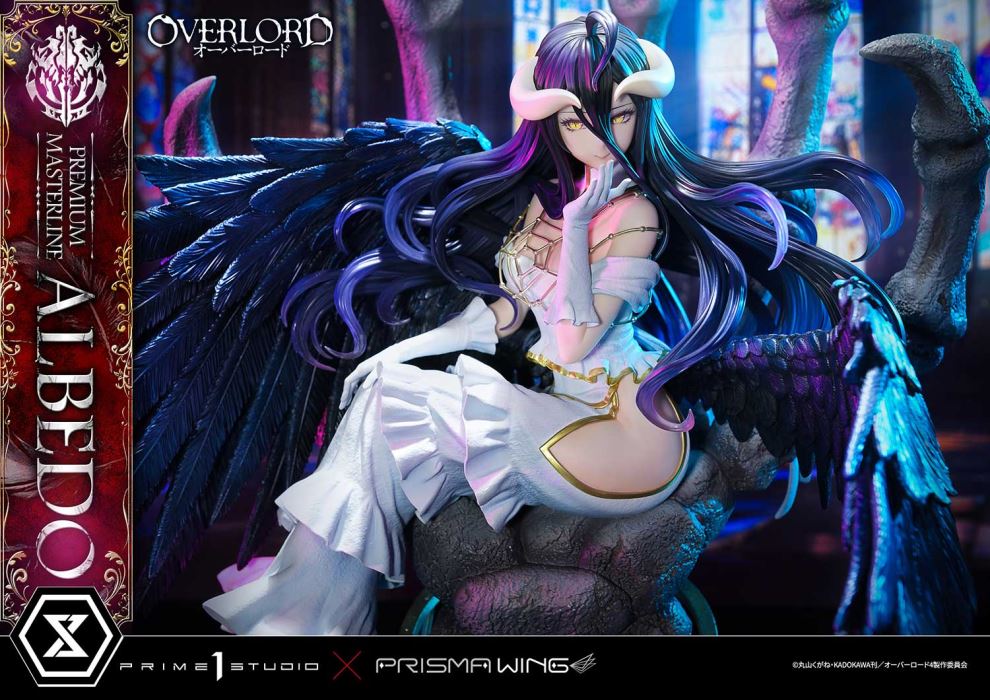 Albedo - OVERLORD