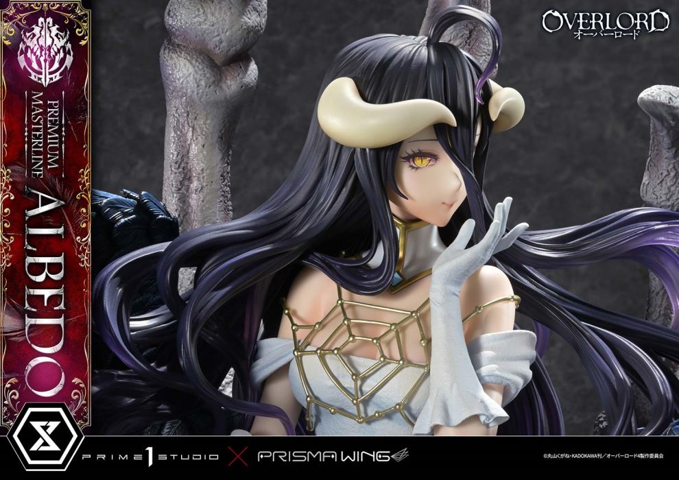Albedo - OVERLORD