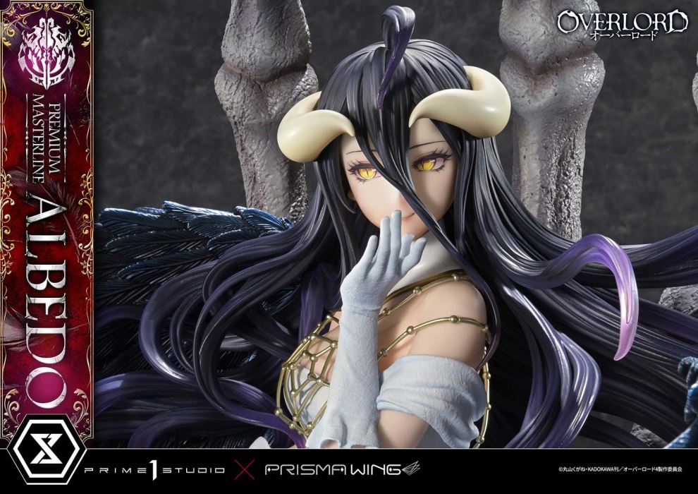 Albedo - OVERLORD