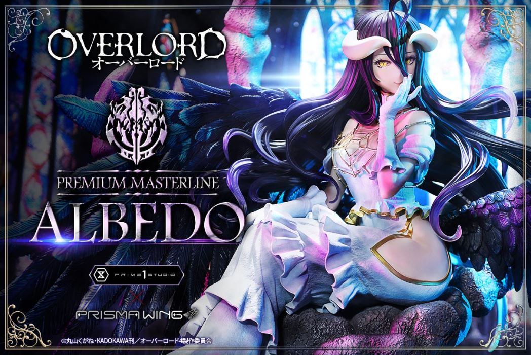 Albedo - OVERLORD